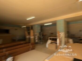 Ремонт виробничого та офісного приміщення 1000 м2