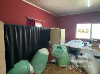 Ремонт виробничого та офісного приміщення 1000 м2