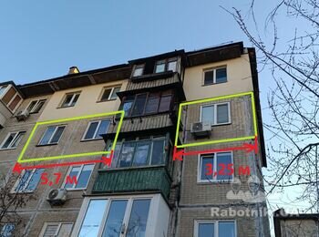 Утеплення фасаду 42 м2