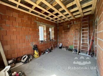 Ремонт будинку 180 м