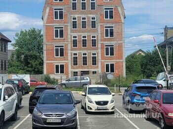 Фасад 1250м.кв. Вишневе