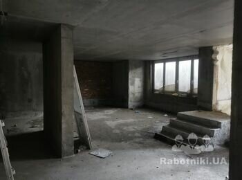 Комплексний ремонт офісу