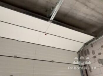 Гаражные ворота регулировка автоматических ворот