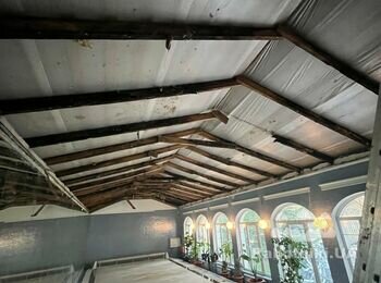 Демонтаж и монтаж крыши(с утеплением)