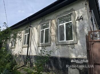 Утепление фасада частного дома