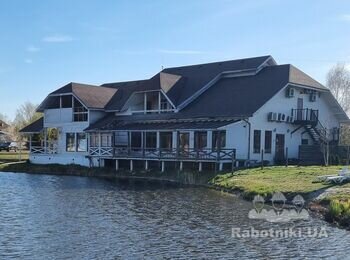 Комплекс робіт з реконструкції фасаду (300 м): мокрий фасад (силікон)