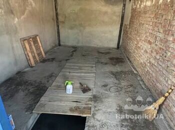 Ремонт гаража