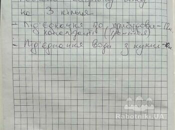 Будівництво прибудови 2,4 х4,5, відмостка, вигрібна яма