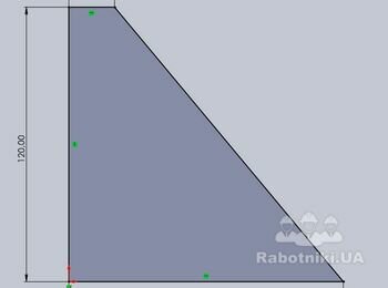 Зварювальні роботи (виготовлення розпашних воріт)