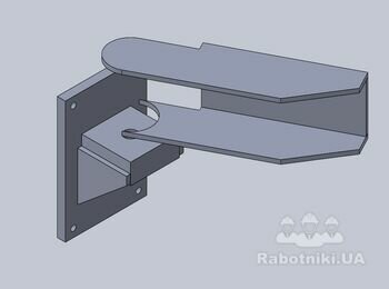 Зварювальні роботи (виготовлення розпашних воріт)