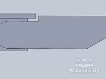 Зварювальні роботи (виготовлення розпашних воріт)