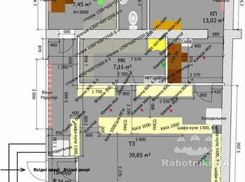 Виконання ремонтних робіт