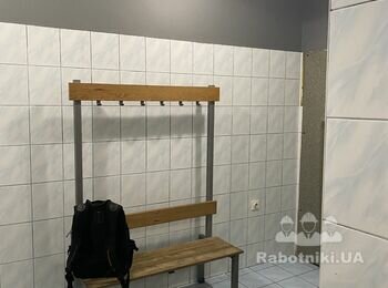 Реконструкція діючих душових