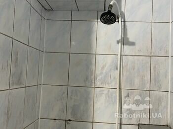 Реконструкція діючих душових