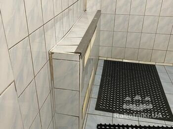 Реконструкція діючих душових