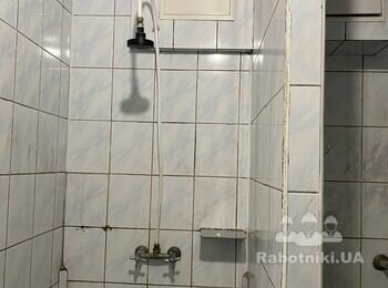 Реконструкція діючих душових