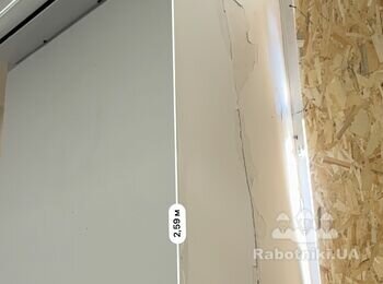Гіпсокартоні роботи