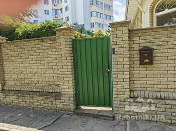 Завод-виробник парканів шукає бригаду/майстра в м.Черкаси