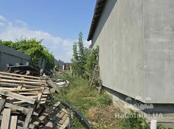 Котельня прибудована, в Бучі