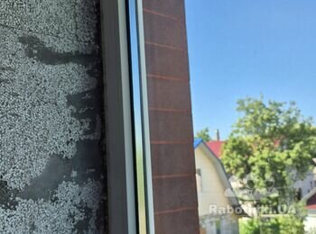 Пвдготовка під теплий монтаж вікна