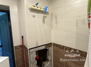 Заміна димоходу газового котла