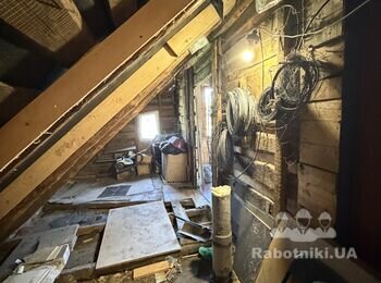 Заміна димоходу газового котла