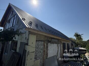 Заміна димоходу газового котла