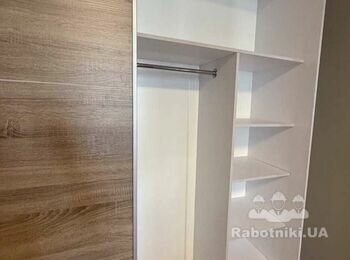 Розбірка , перевезення і збірка шафи