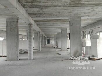 Перегородки з газоблоку