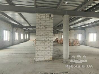 Перегородки з газоблоку