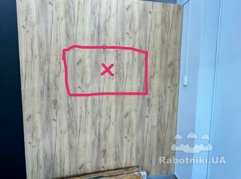 Потрібен електрик/монтажник камер та вивесок
