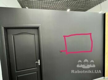 Потрібен електрик/монтажник камер та вивесок