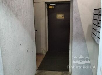 Ремонт в під'їзді