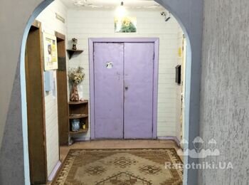 Ремонт в під'їзді