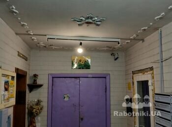 Ремонт в під'їзді