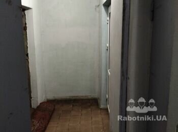 Ремонт в під'їзді