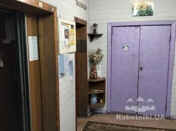 Ремонт в під'їзді
