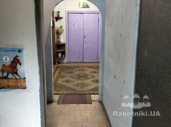 Ремонт в під'їзді
