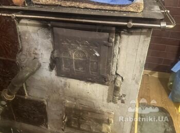 Потрібен пічник