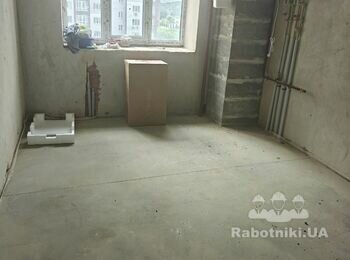 Укладання плитки квартира