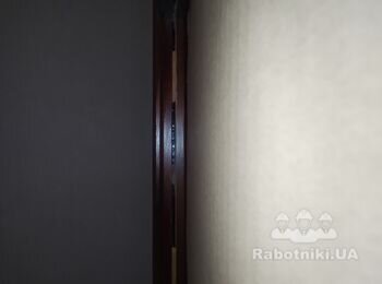 Треба замінити скло в між кімнатні двері