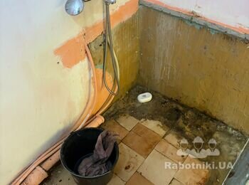 Ремонт санвузла під ключ (2кв.м)