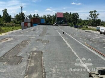 Ремонт м"якої кровлі
