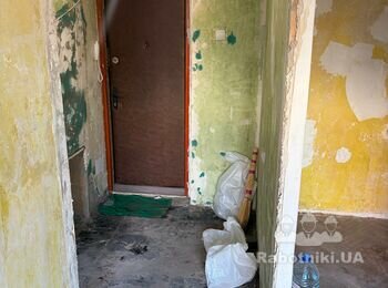 Ремонт квартири 21 м2
