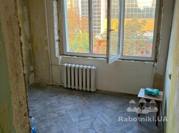 Ремонт квартири 21 м2