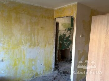 Ремонт квартири 21 м2