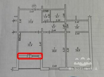 Ремонт в квартирі