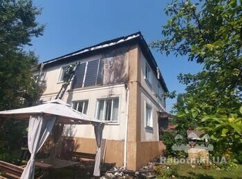 Терміново! Реконструкція даху/відновлення після пожежі - 150м2 - Київ