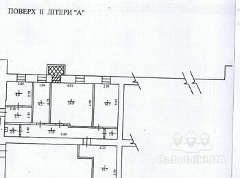 ШУКАЄМО ПІДРЯДНИКА ДЛЯ РЕМОНТУ ОФІСУ (85 м)