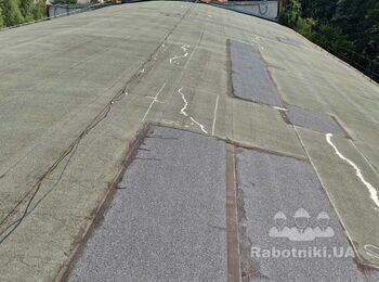 Ремонт даху